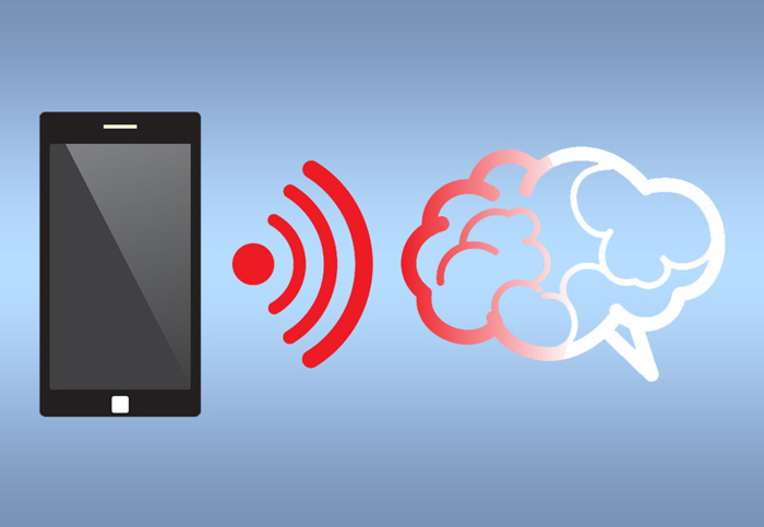 عوارض امواج موبایل بر مغز چیست ؟